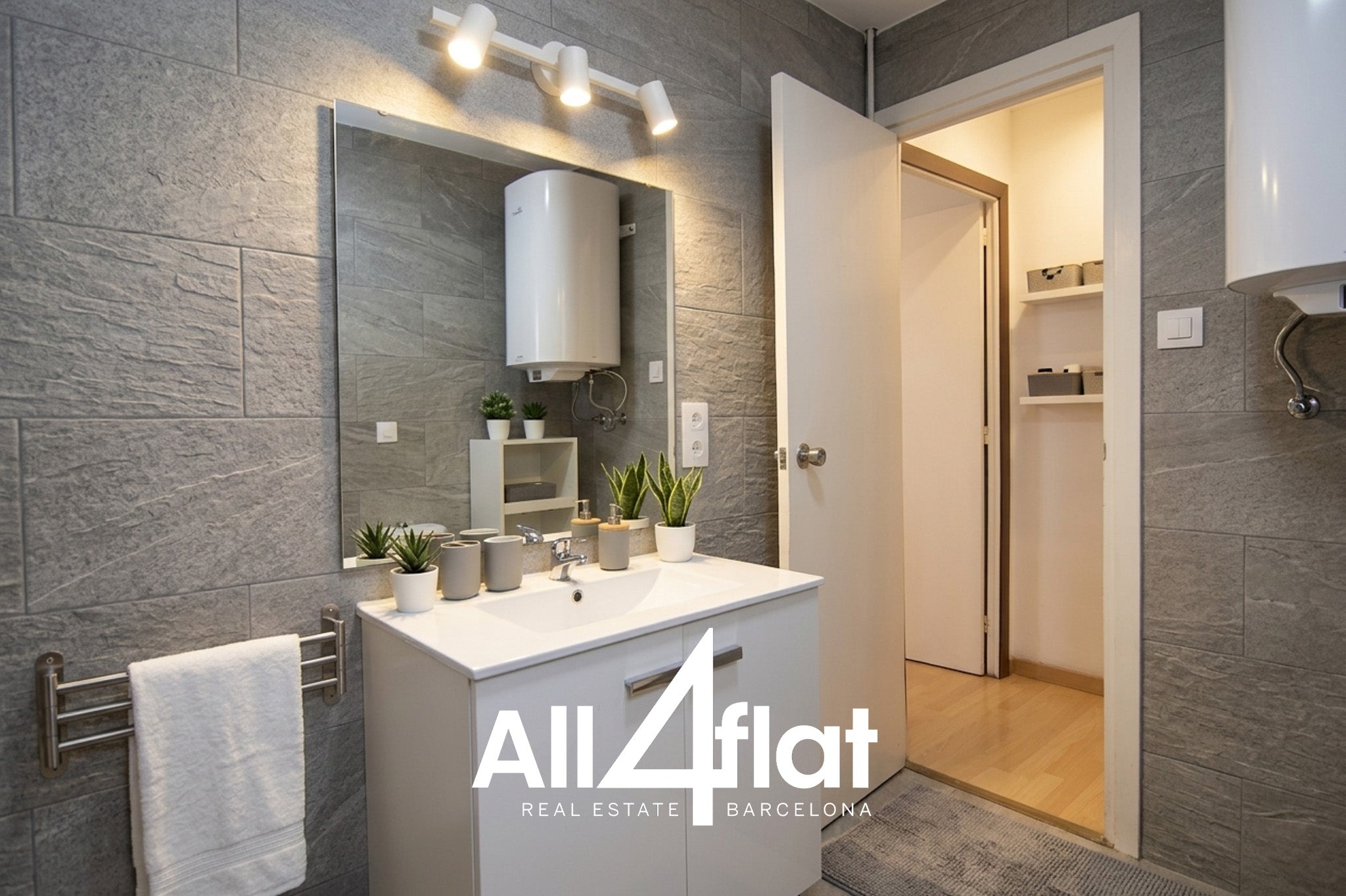 C/ Balmes - Ref: 001062E