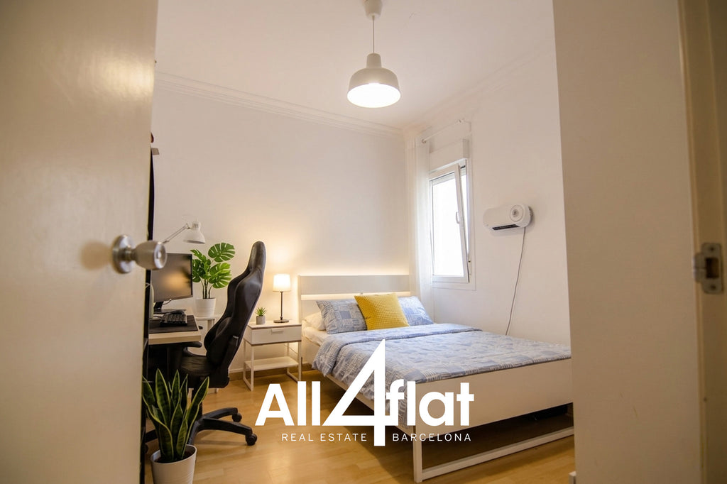 C/ Balmes - Ref: 001062E