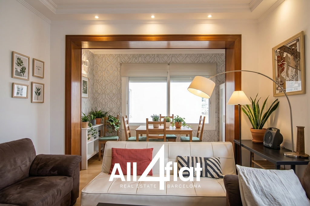 C/ Balmes - Ref: 001062E