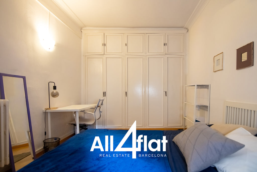 C/ Balmes - Ref: 001062E