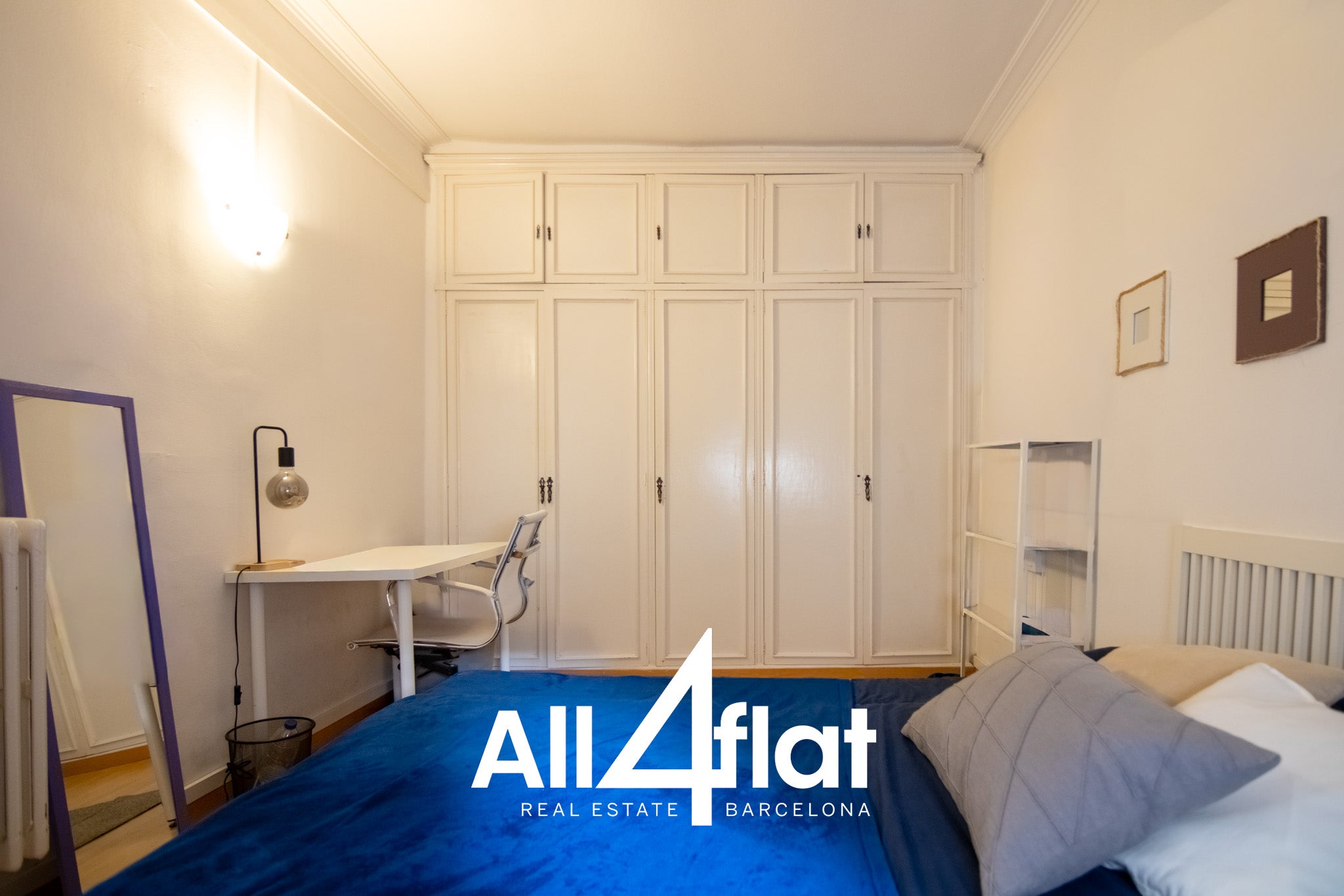 C/ Balmes - Ref: 001062E