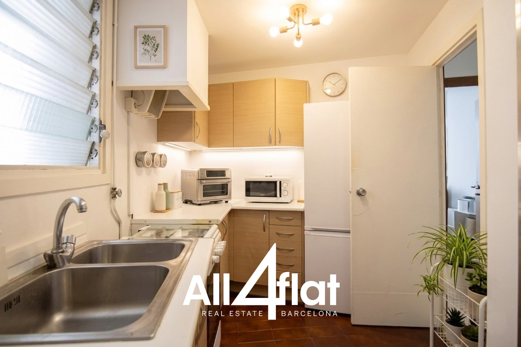 C/ Balmes - Ref: 001062E