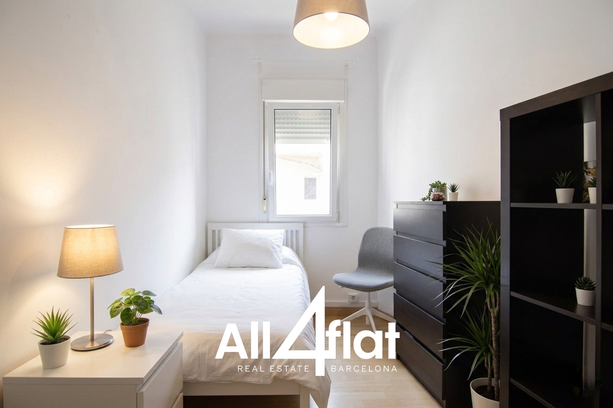 C/ Balmes - Ref: 001062E