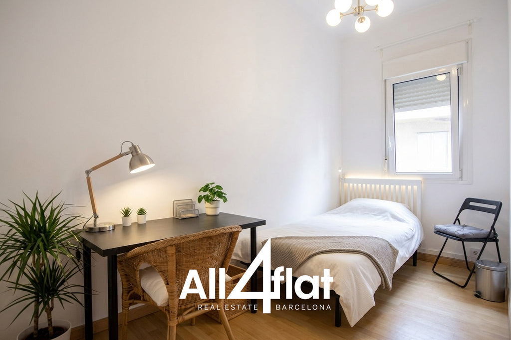 C/ Balmes - Ref: 001062E