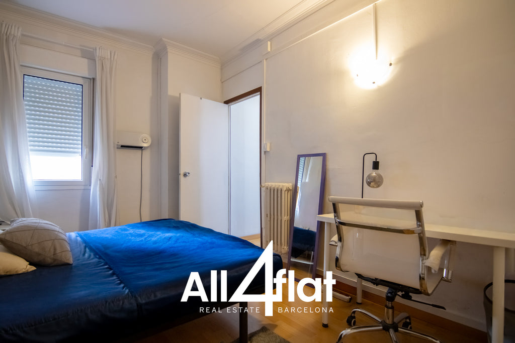 C/ Balmes - Ref: 001062E