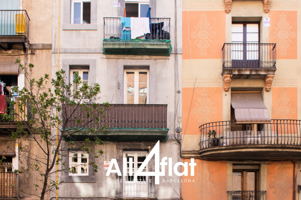C/ Sant Antoni Abat - Ref: 001259D