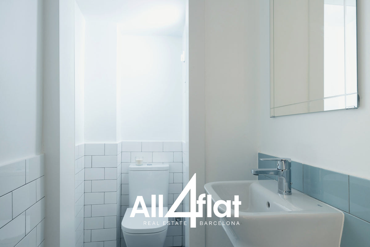 C/ Sant Antoni Abat - Ref: 001259D