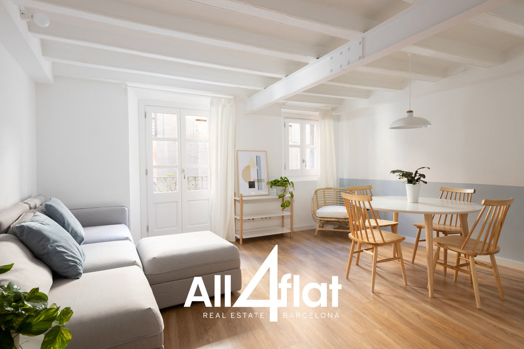 C/ Sant Antoni Abat - Ref: 001259D