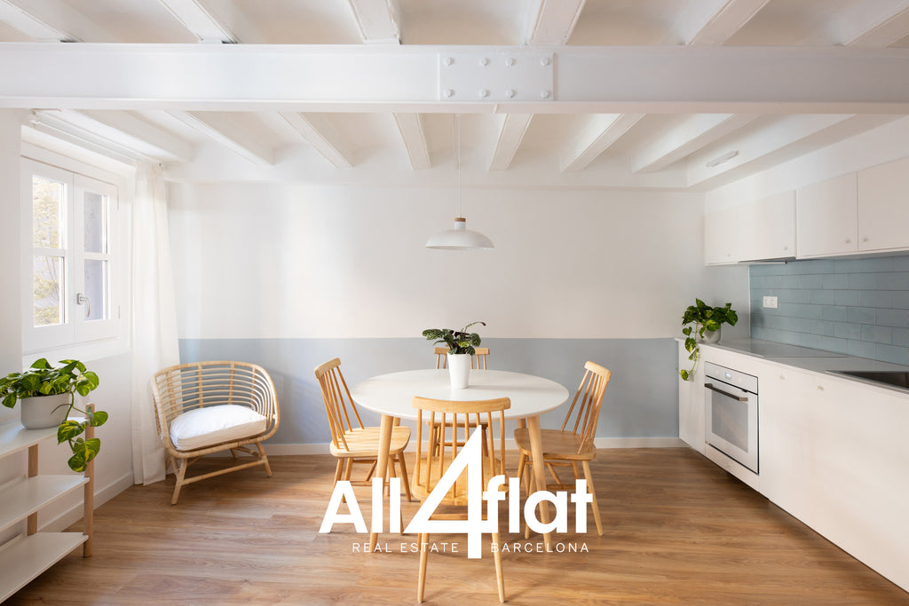 C/ Sant Antoni Abat - Ref: 001259D
