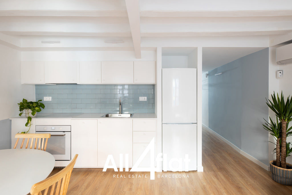 C/ Sant Antoni Abat - Ref: 001259D