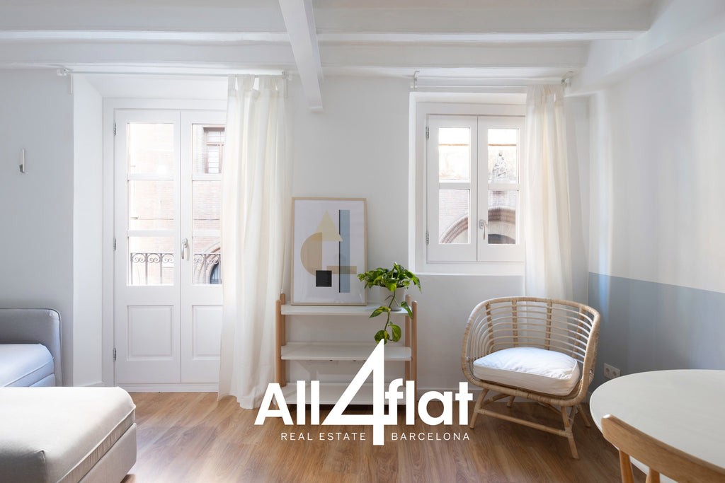 C/ Sant Antoni Abat - Ref: 001259D