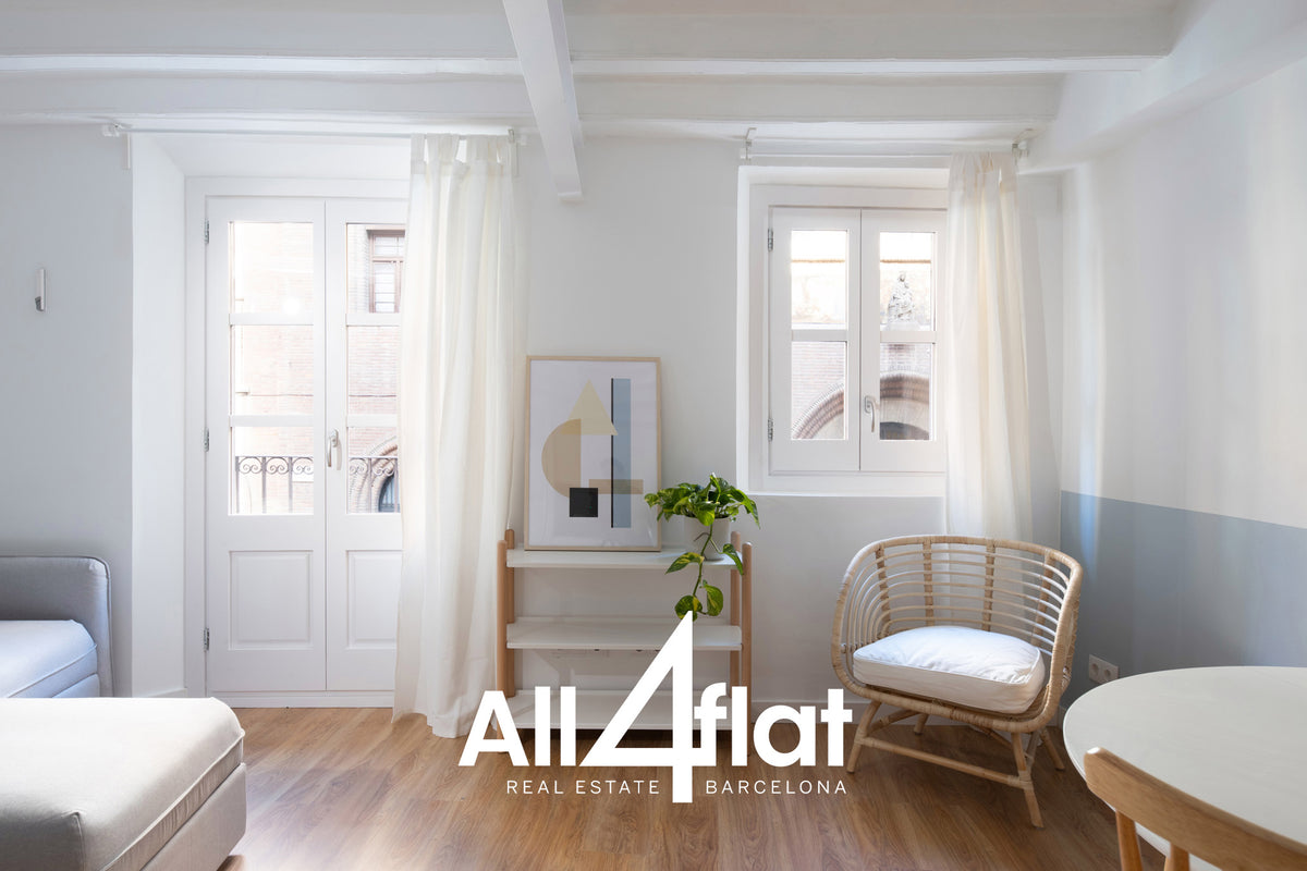 C/ Sant Antoni Abat - Ref: 001259D