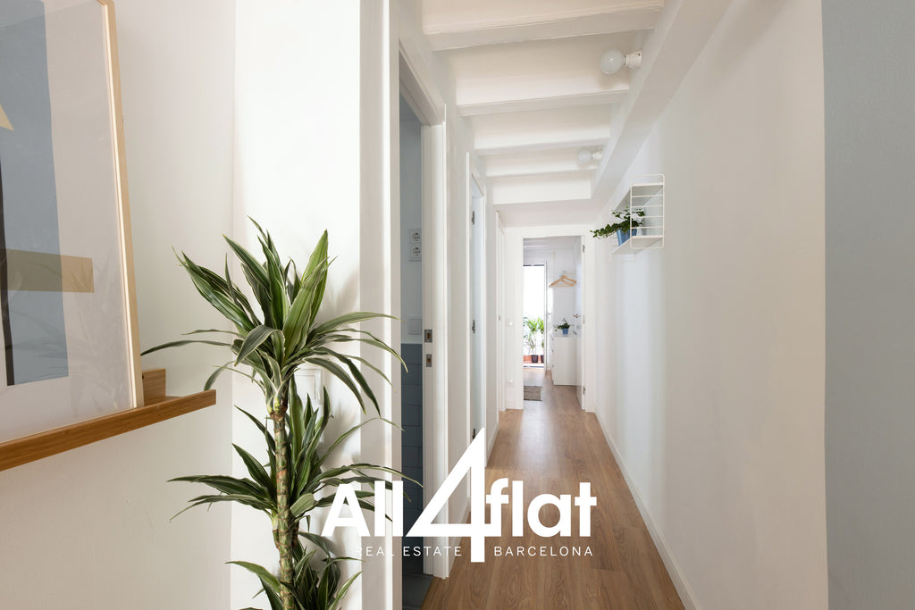 C/ Sant Antoni Abat - Ref: 001259D