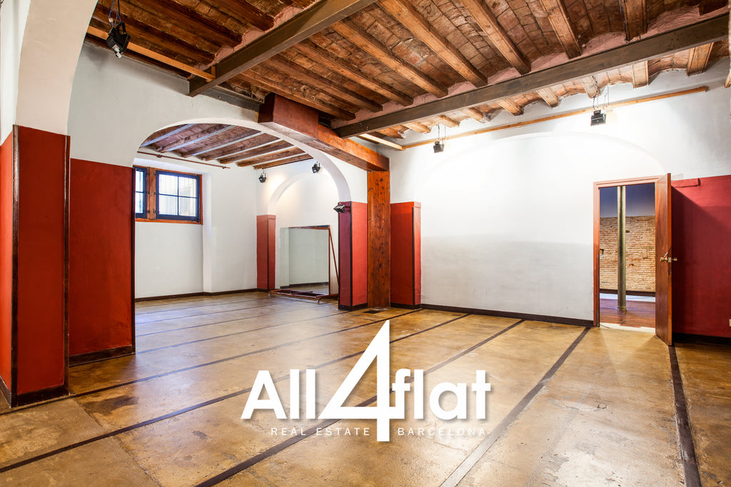 C/ Nou De Sant Francesc - Ref: 002670A 