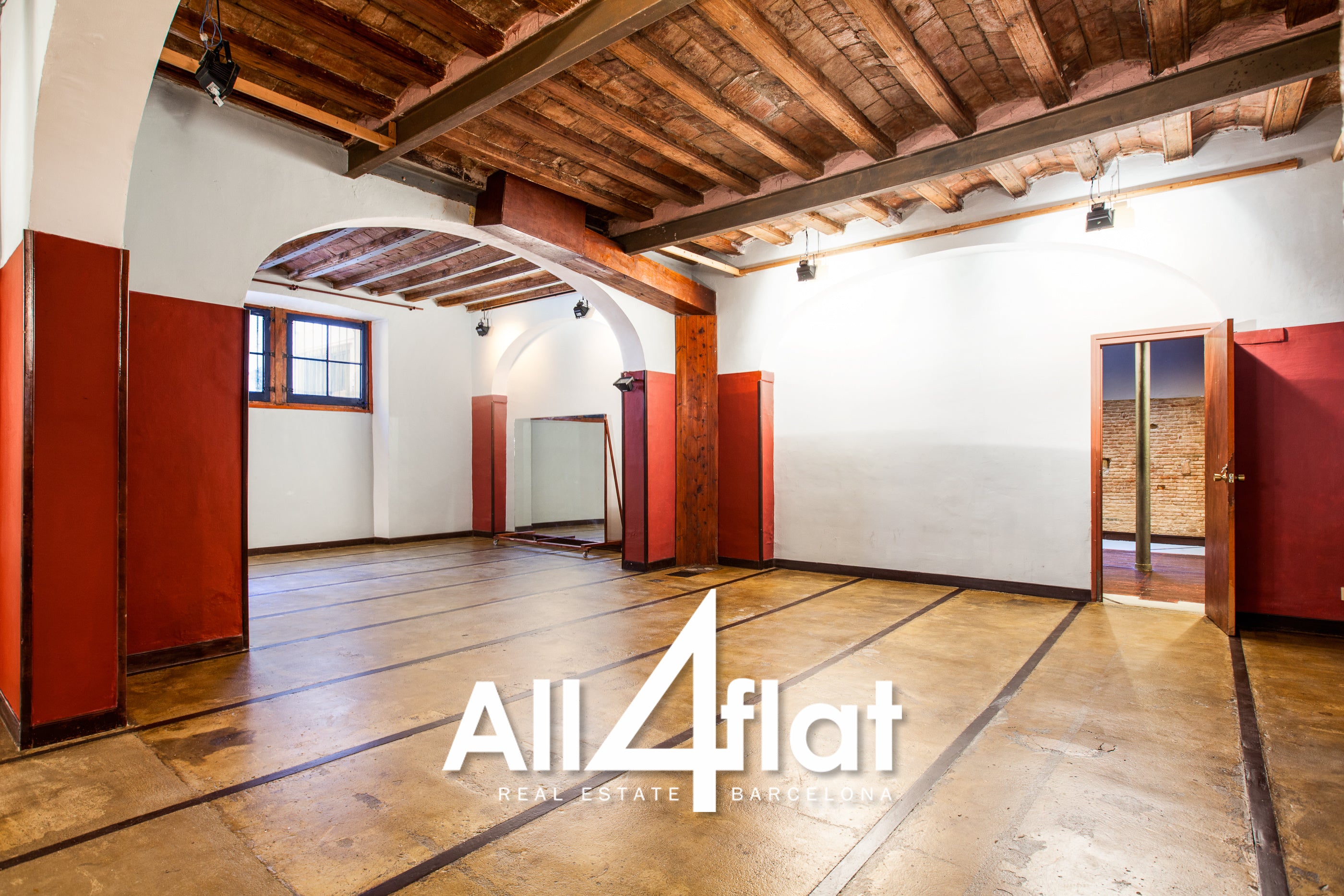 C/ Nou De Sant Francesc  - Ref: 002670A