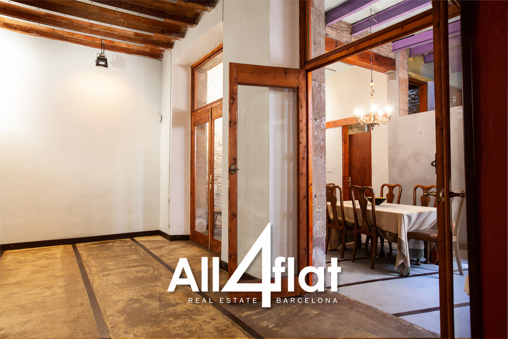 C/ Nou De Sant Francesc - Ref: 002670A 