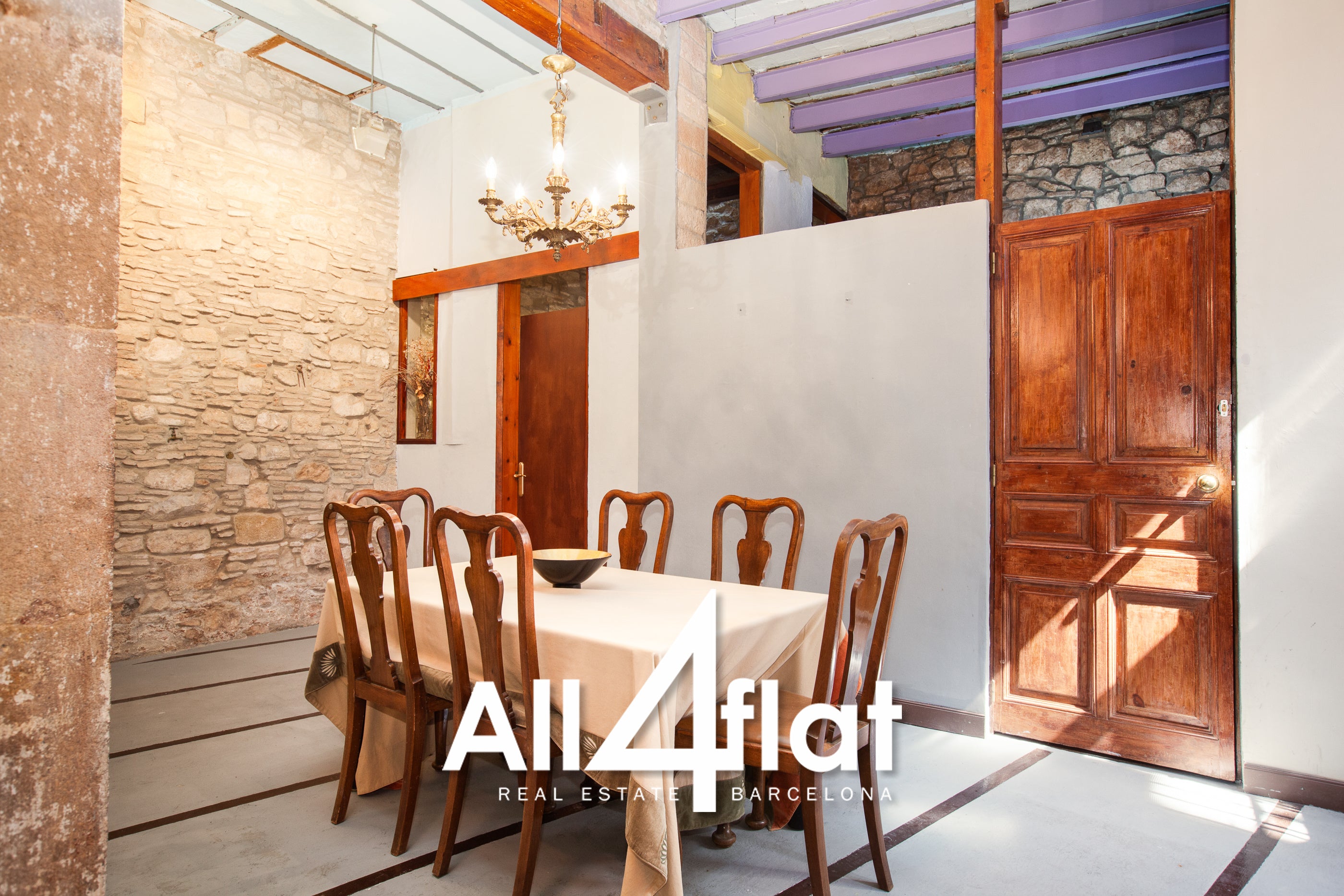 C/ Nou De Sant Francesc  - Ref: 002670A