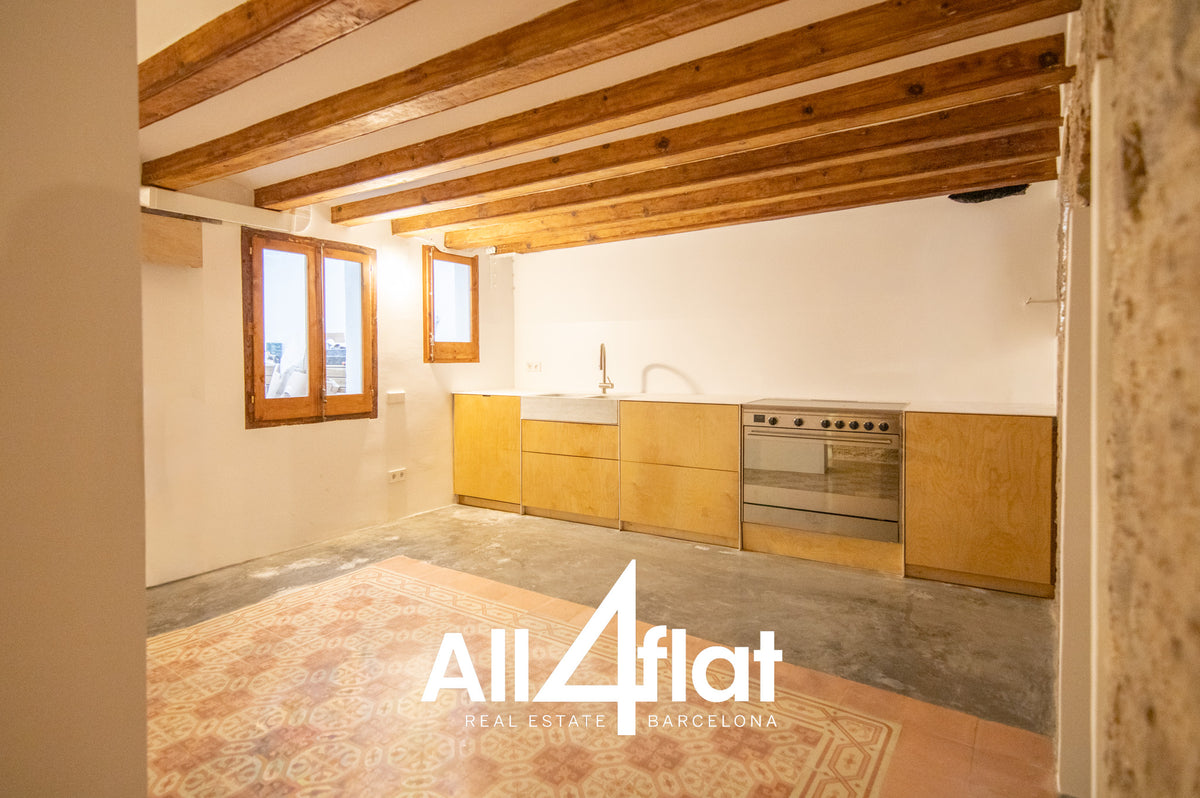 Carabassa St. - Ref: 003720
