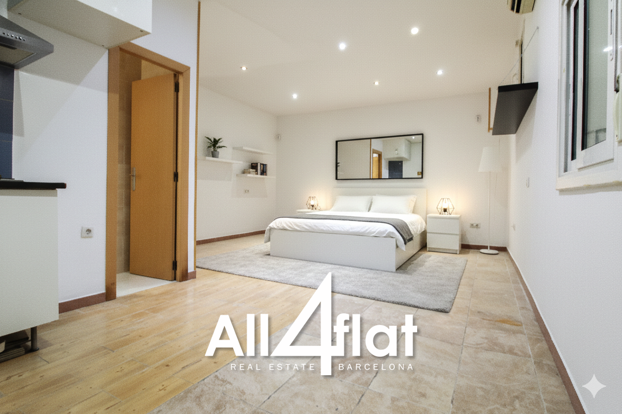 Rue Churruca - Réf. : 001838B 