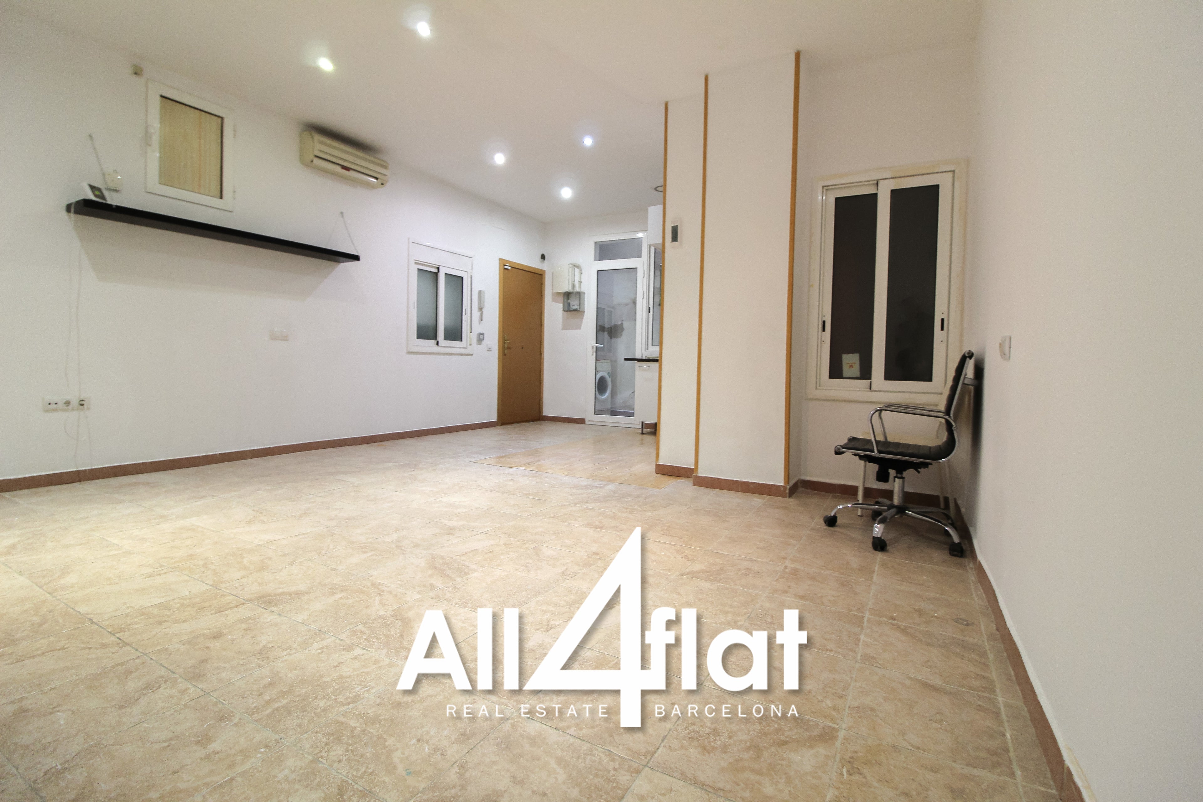 Rue Churruca - Réf. : 001838B 