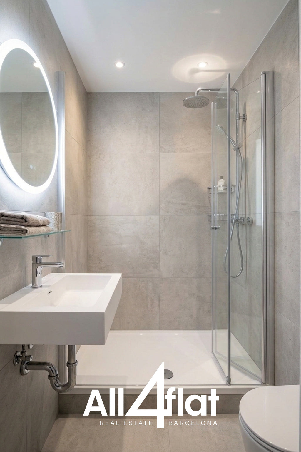 C/ Sant Antoni Abat - Ref: 003711