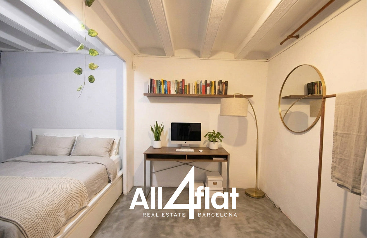 C/ Sant Antoni Abat - Ref: 003711