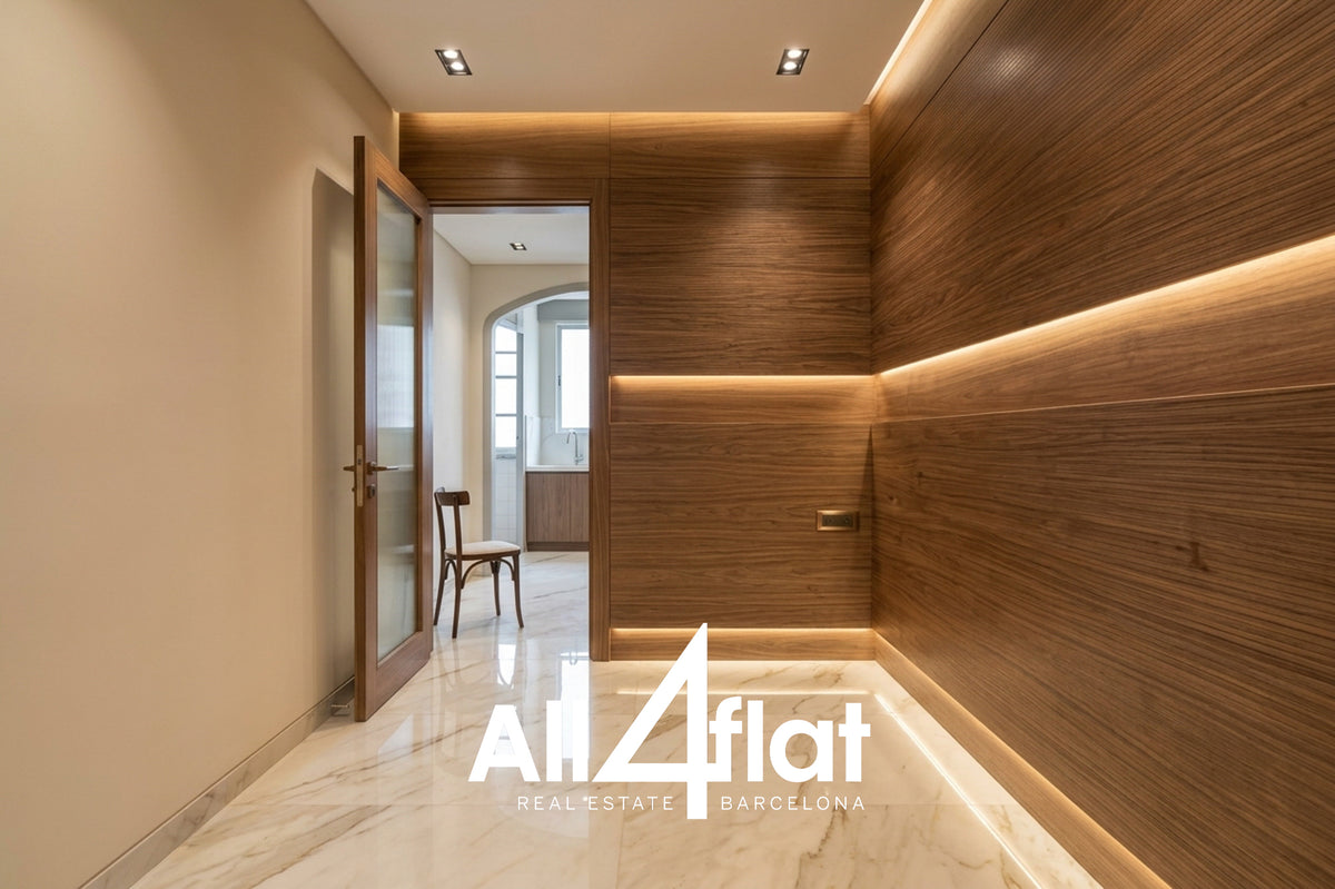 C/ Sant Antoni Abat - Ref: 003707