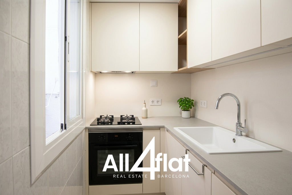 C/ Sant Antoni Abat - Ref: 003711