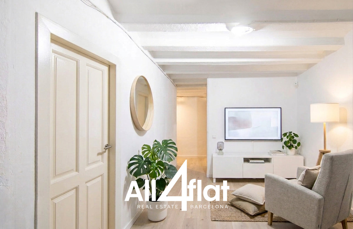 C/ Sant Antoni Abat - Ref: 003711