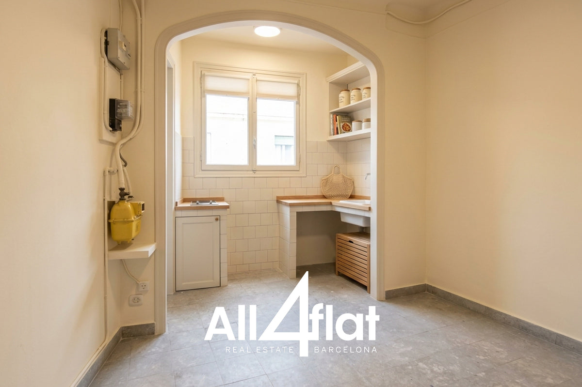 C/ Sant Antoni Abat - Ref: 003707