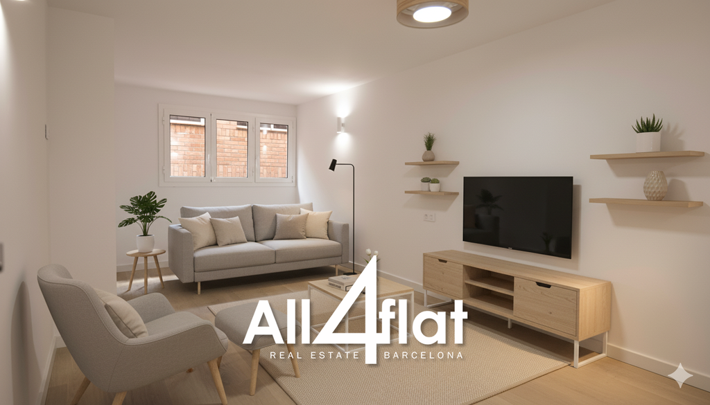 Rue Aribau - Réf. : 003568B 