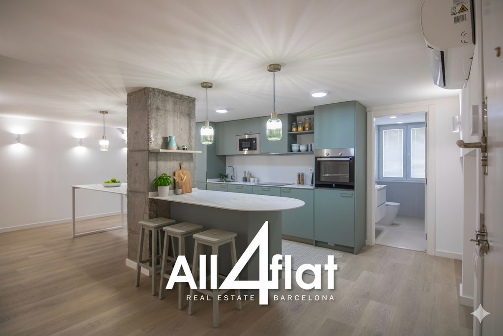 Rue Aribau - Réf. : 003568B 