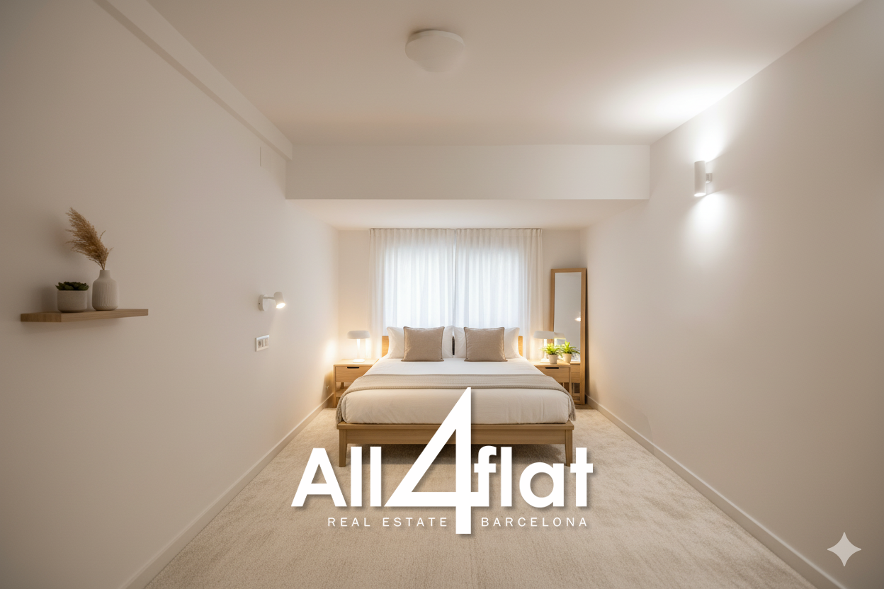 Rue Aribau - Réf. : 003568B 