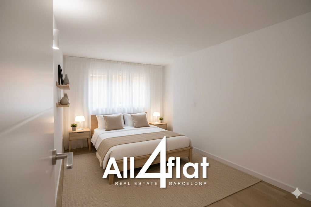 Rue Aribau - Réf. : 003568B 