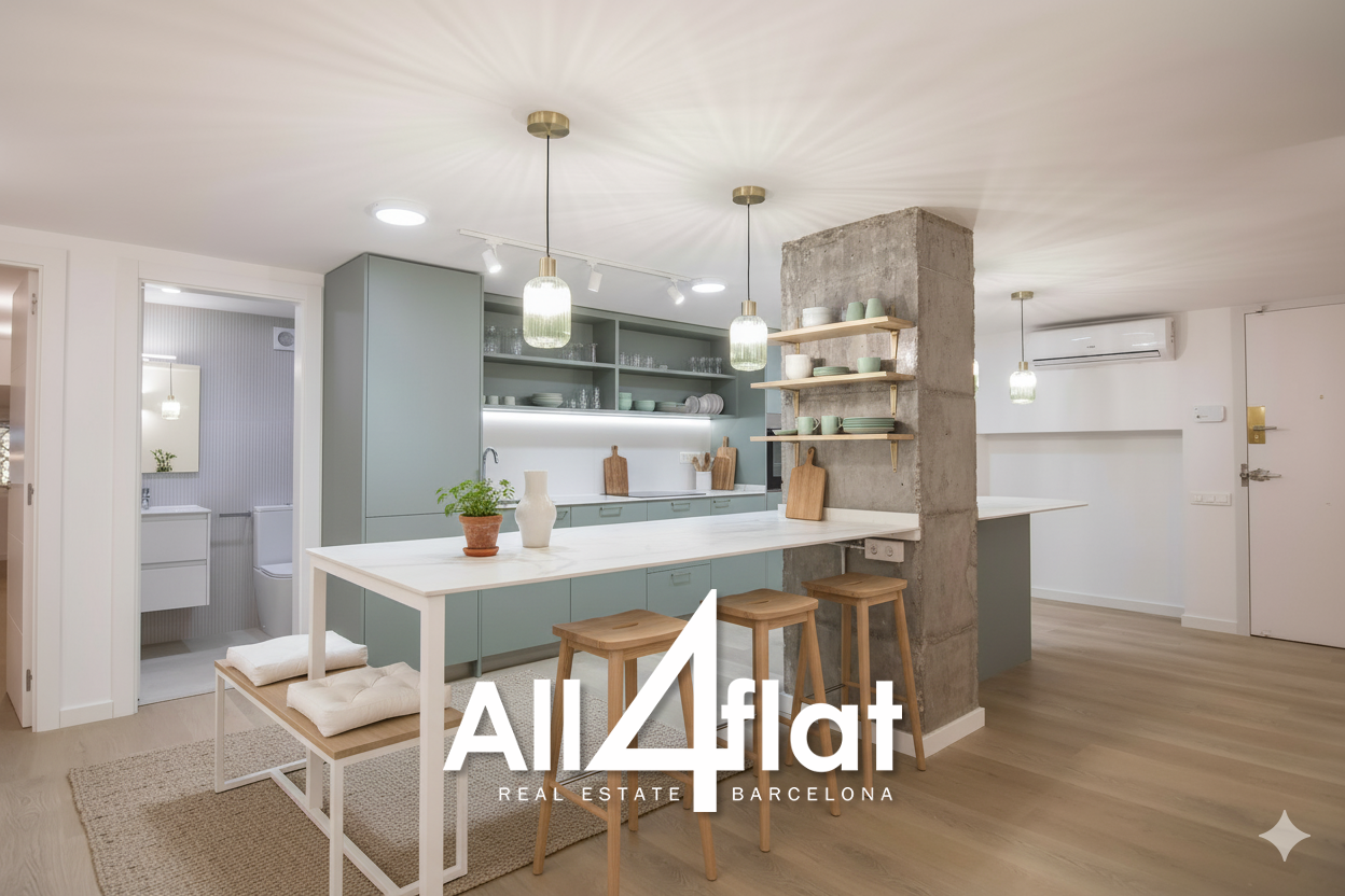 C/ Aribau - Ref: 003568C