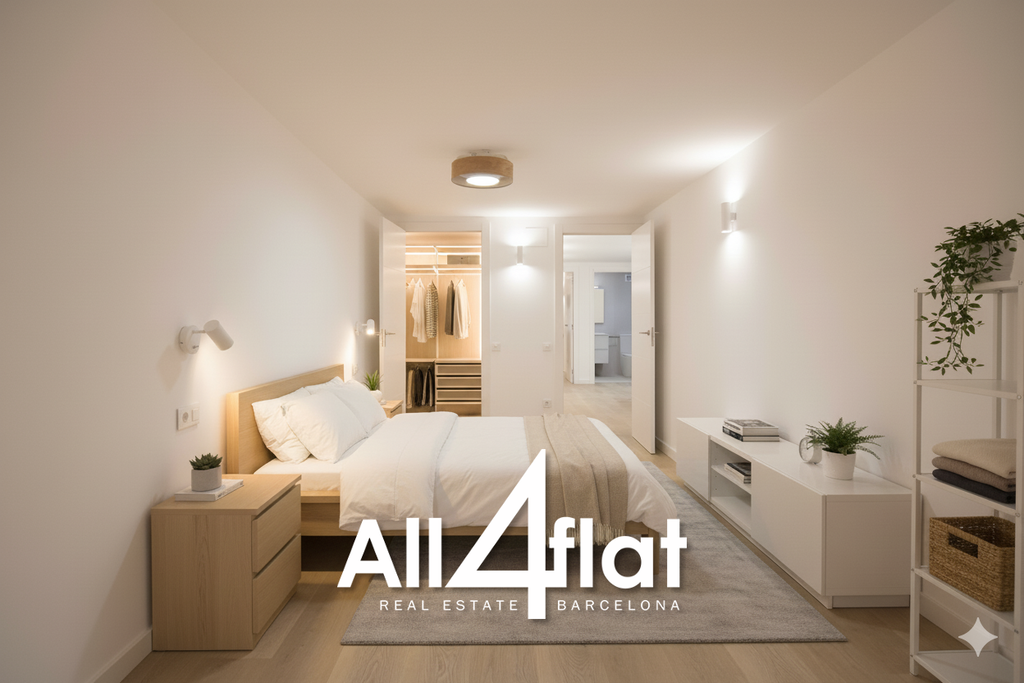 Rue Aribau - Réf. : 003568B 