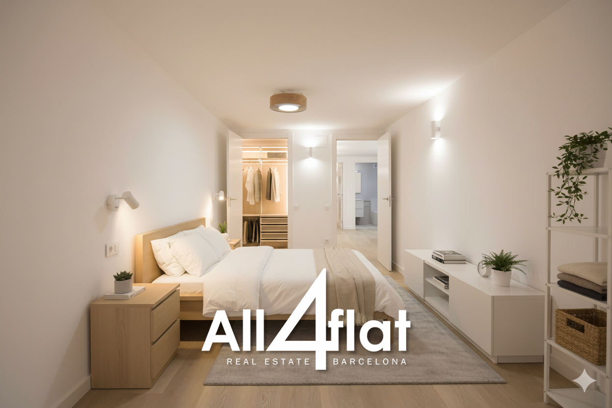 C/ Aribau - Ref: 003568B