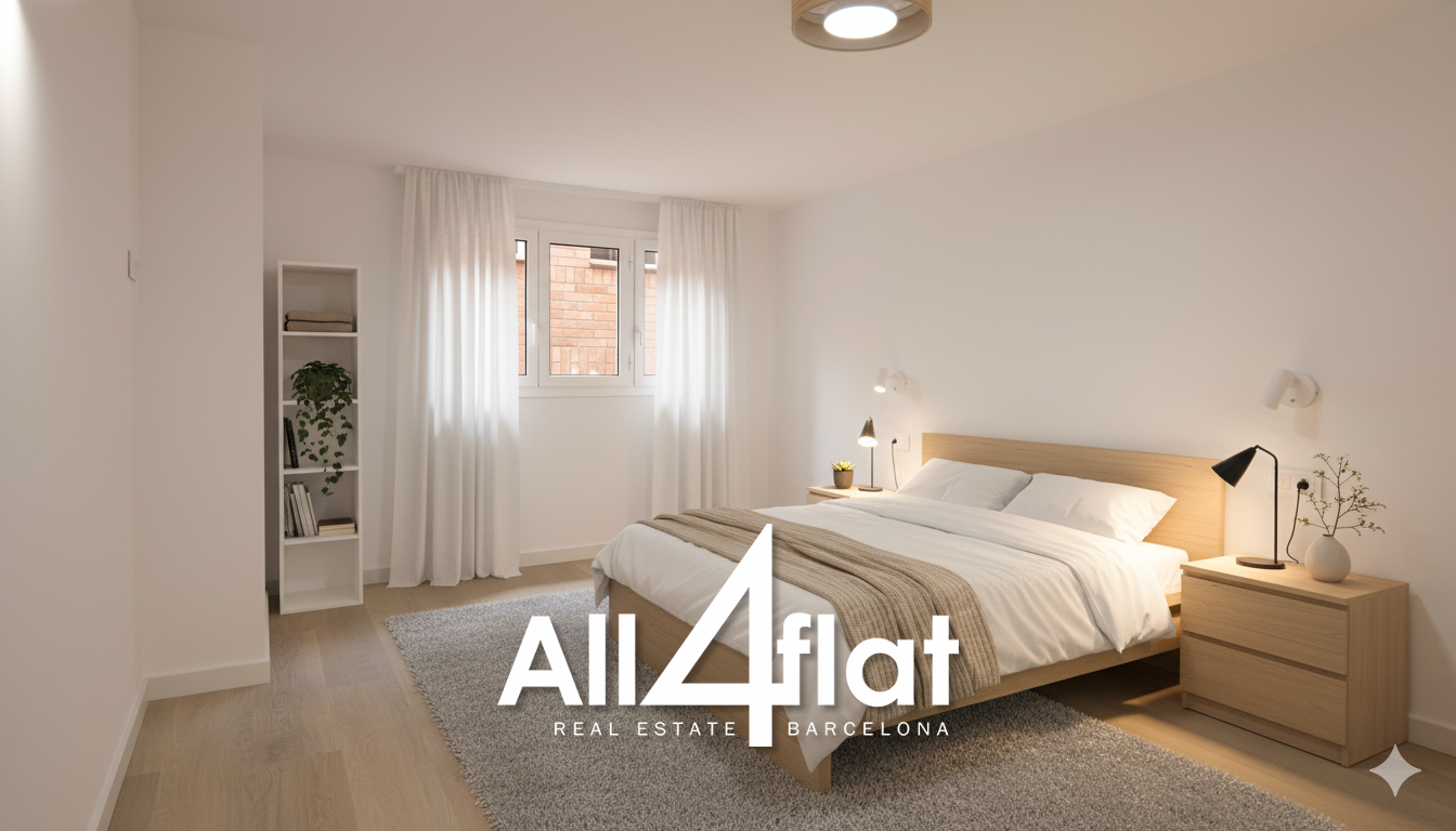 C/ Aribau - Ref: 003568B