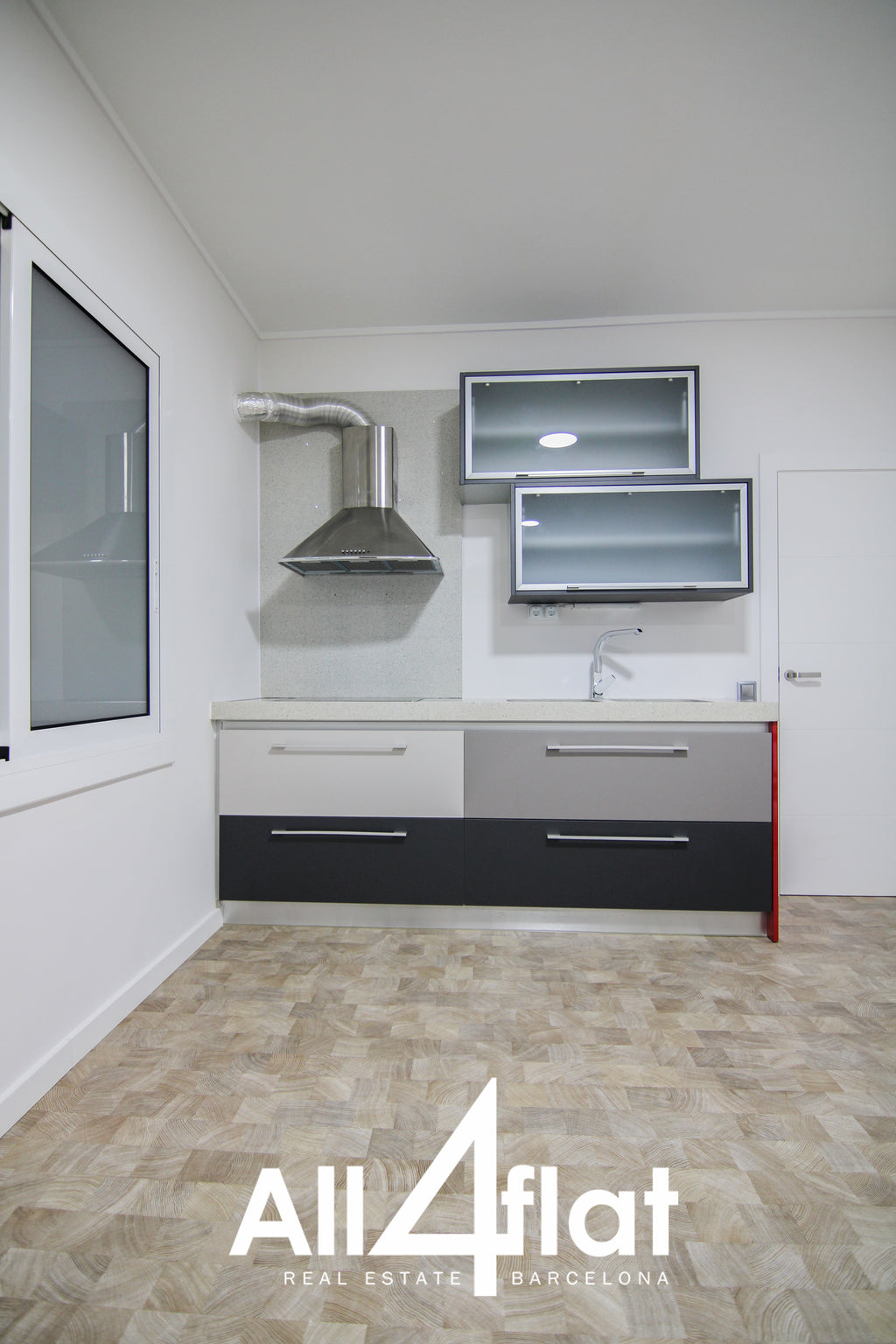 C/ Entença - Ref: 002605F