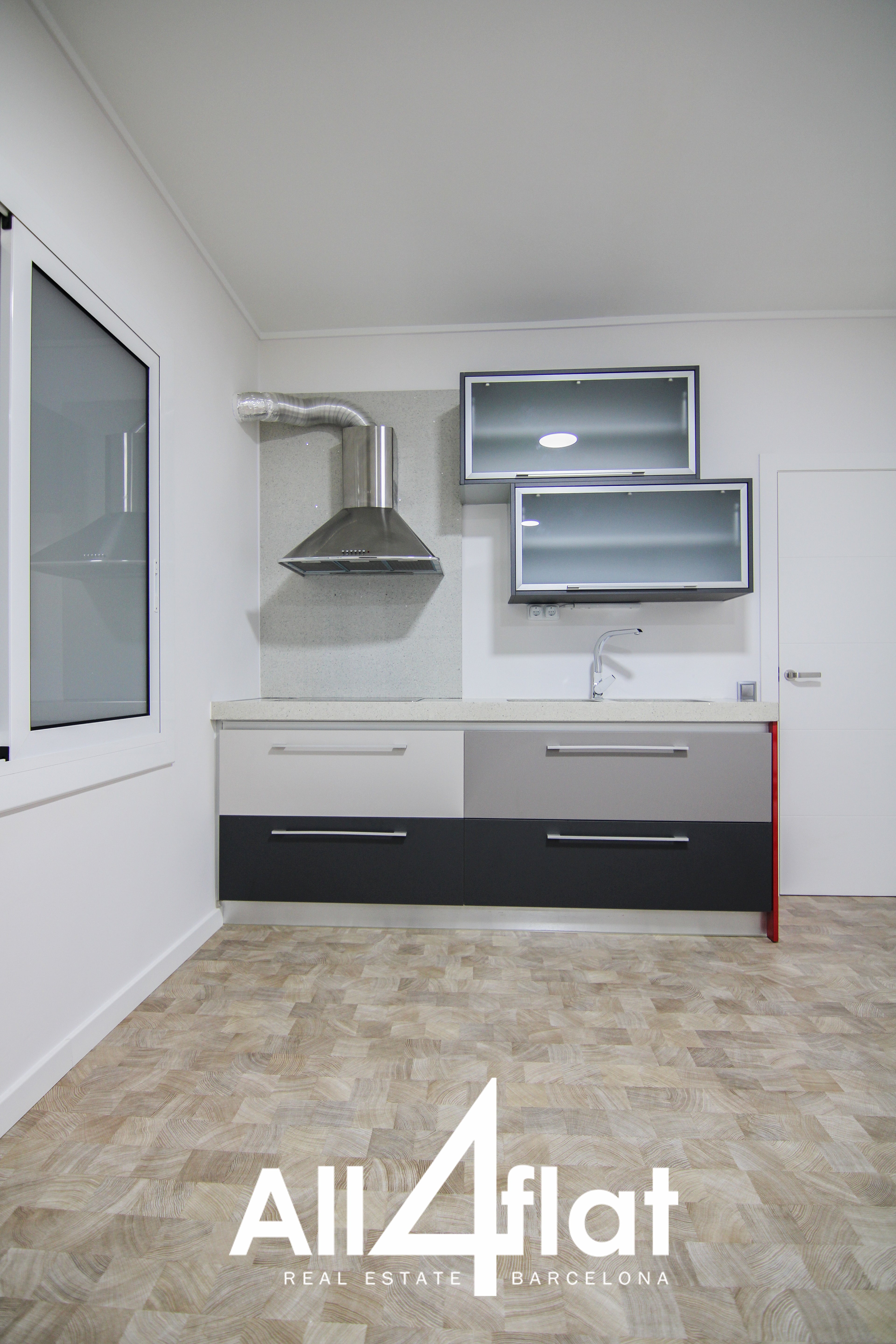 C/ Entença - Ref: 002605F