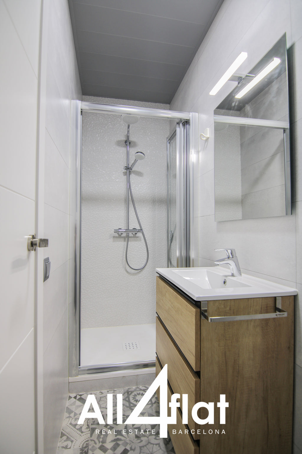 C/ Entença - Ref: 002605F