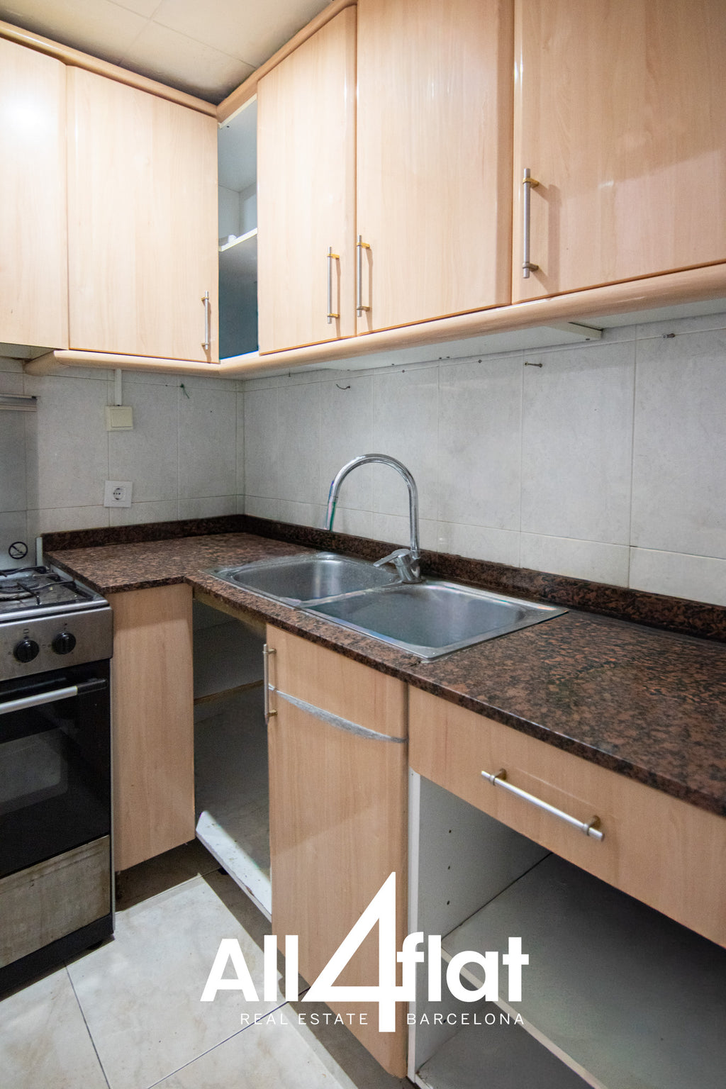 C/ Sant Antoni Abat - Ref: 003711