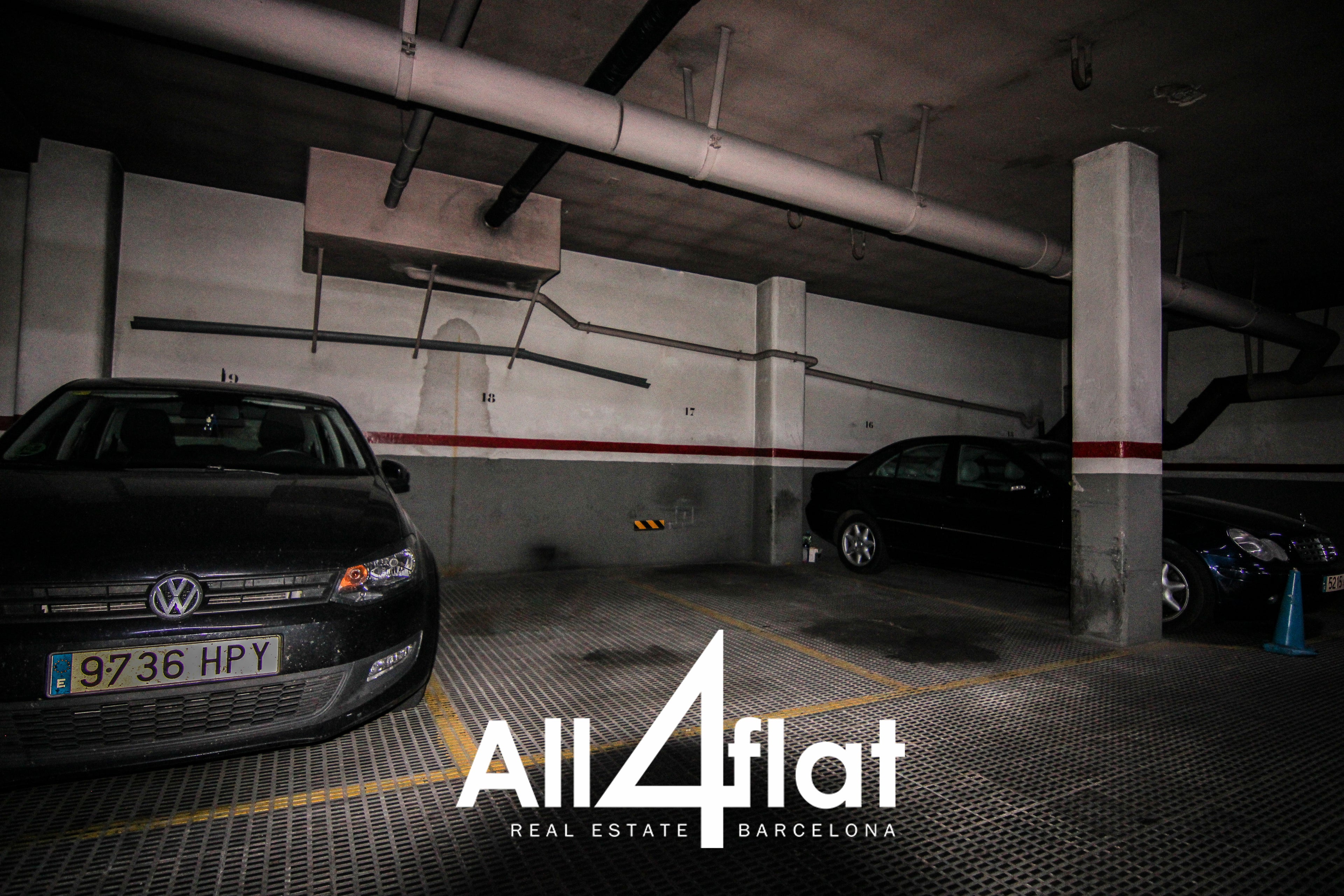 Rue Muntaner - Réf. : 002796 