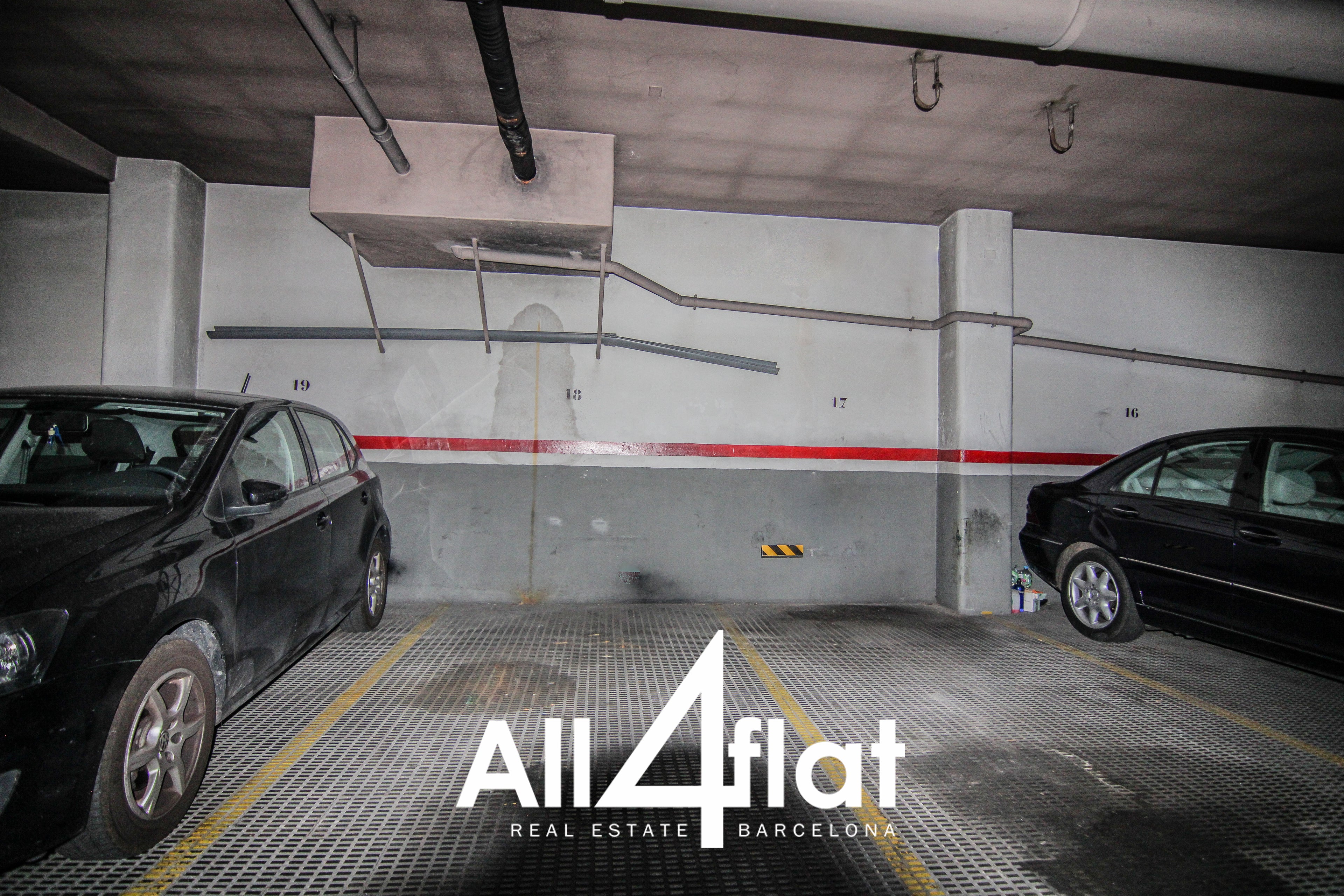 Rue Muntaner - Réf. : 002796 