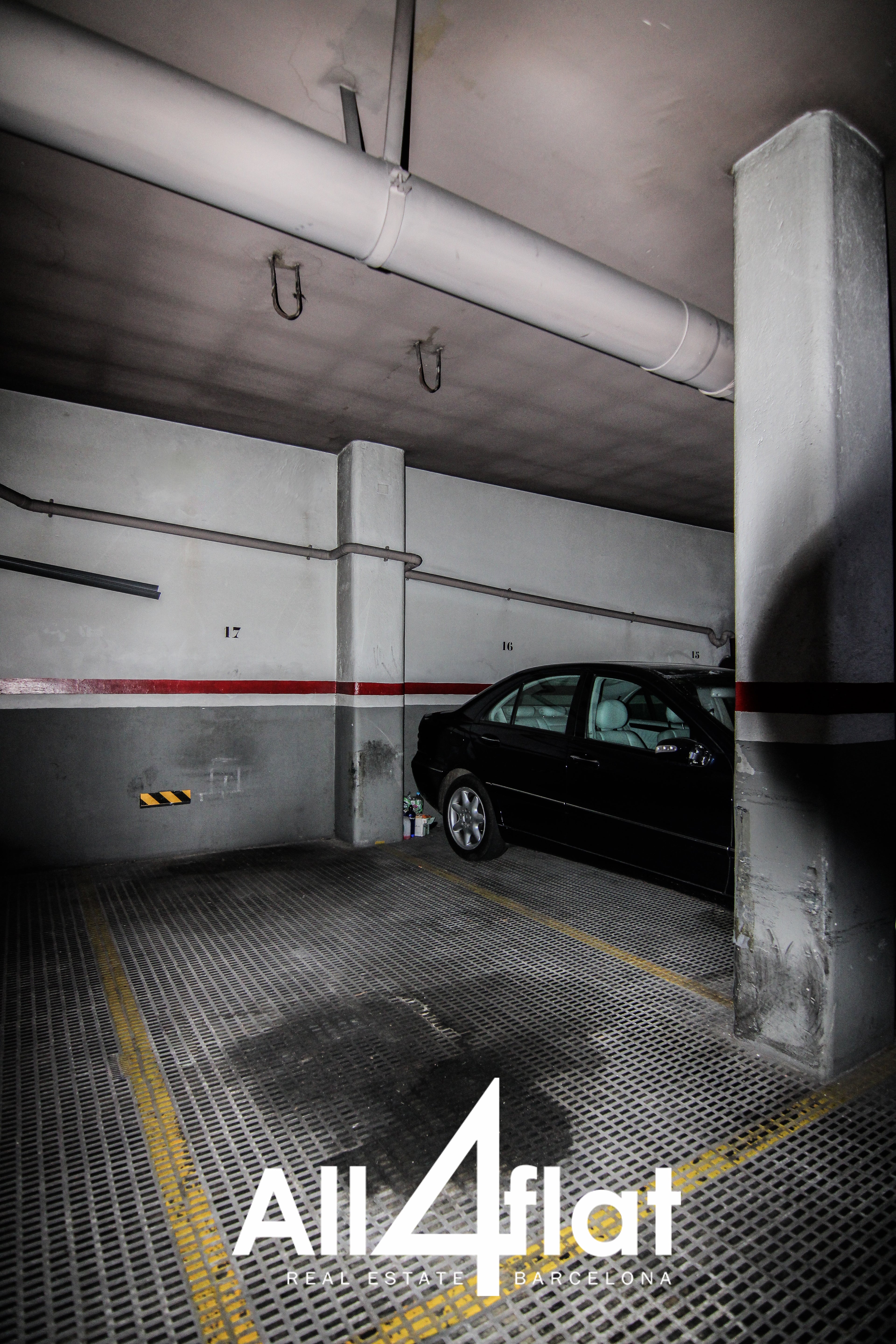 Rue Muntaner - Réf. : 002796 