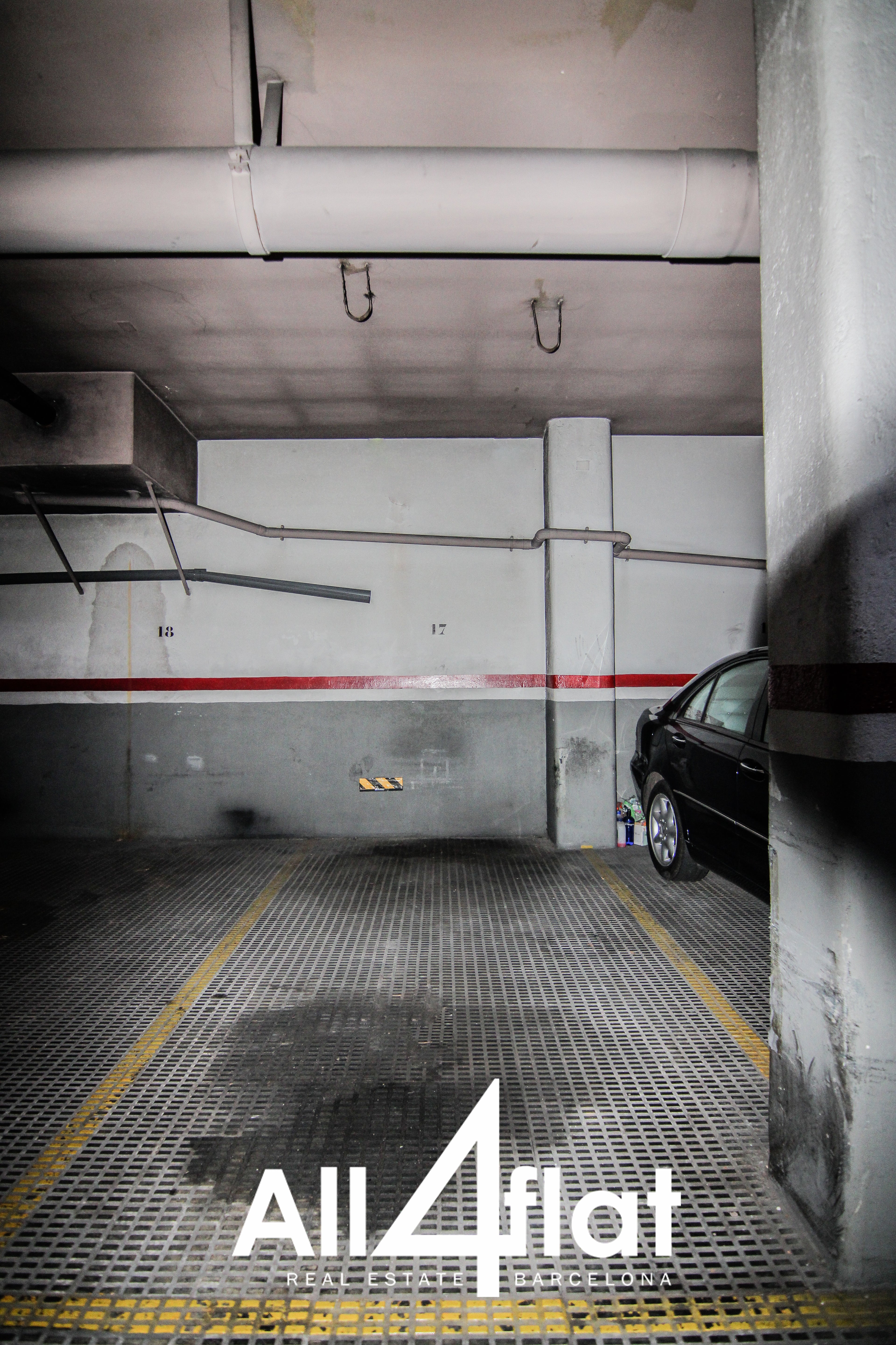 Rue Muntaner - Réf. : 002796 