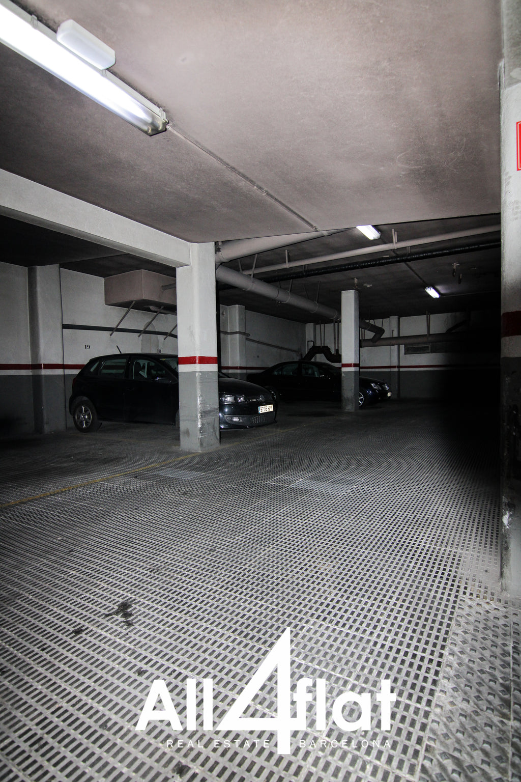 Rue Muntaner - Réf. : 002796 