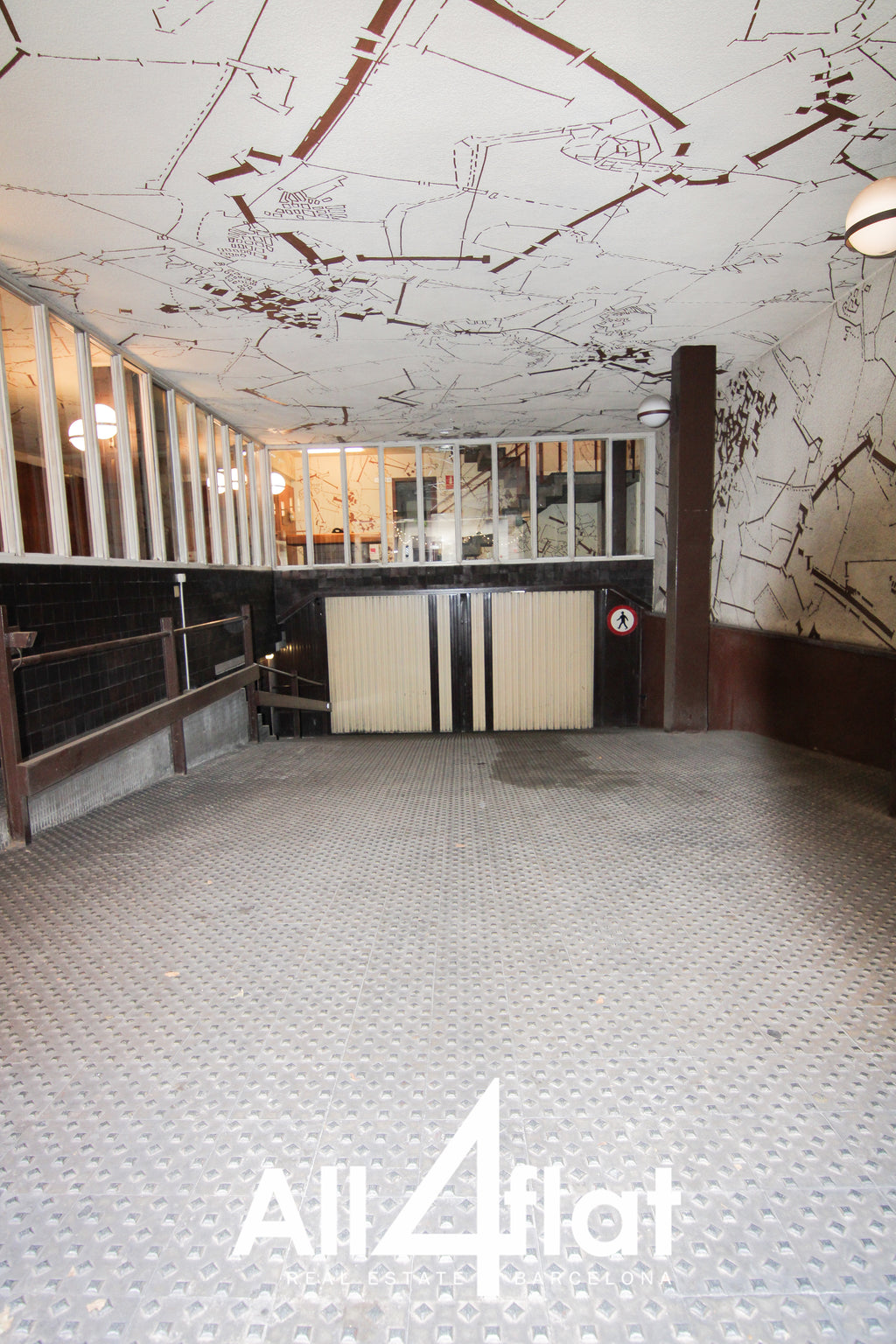 Rue Muntaner - Réf. : 002796 