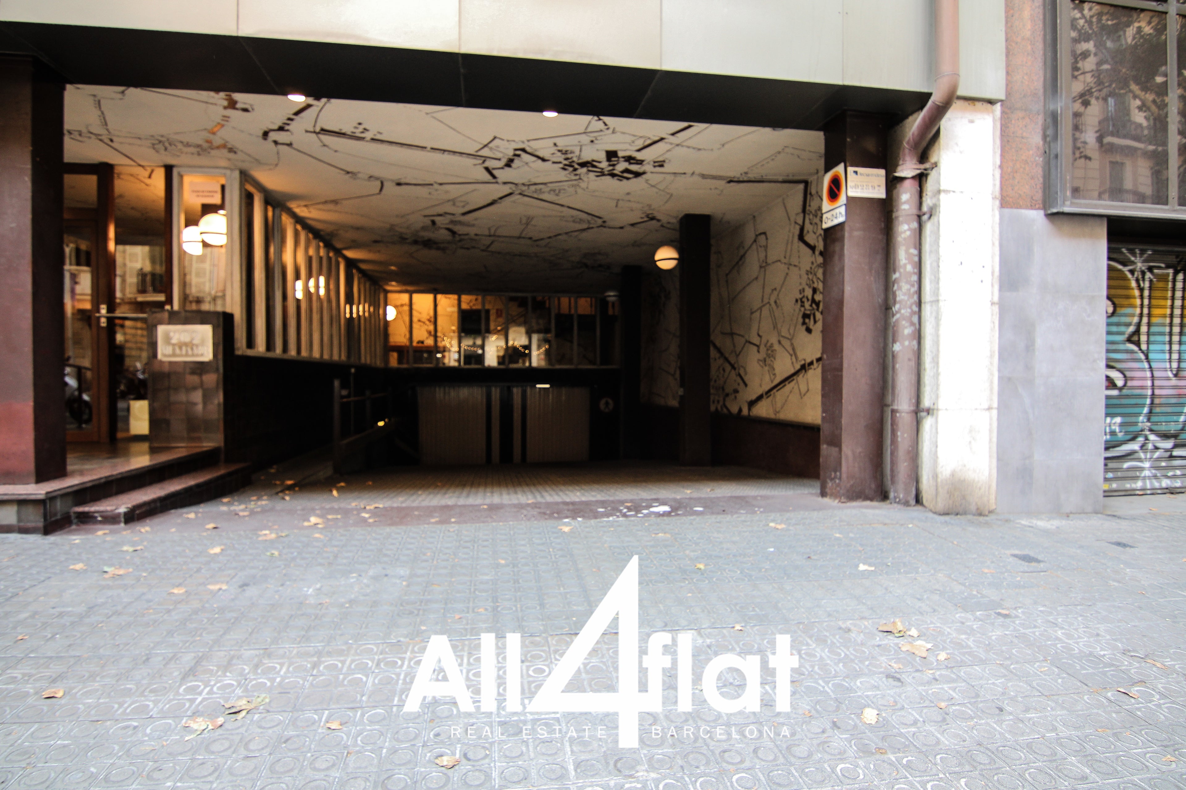 C/ Muntaner - Ref: 002796