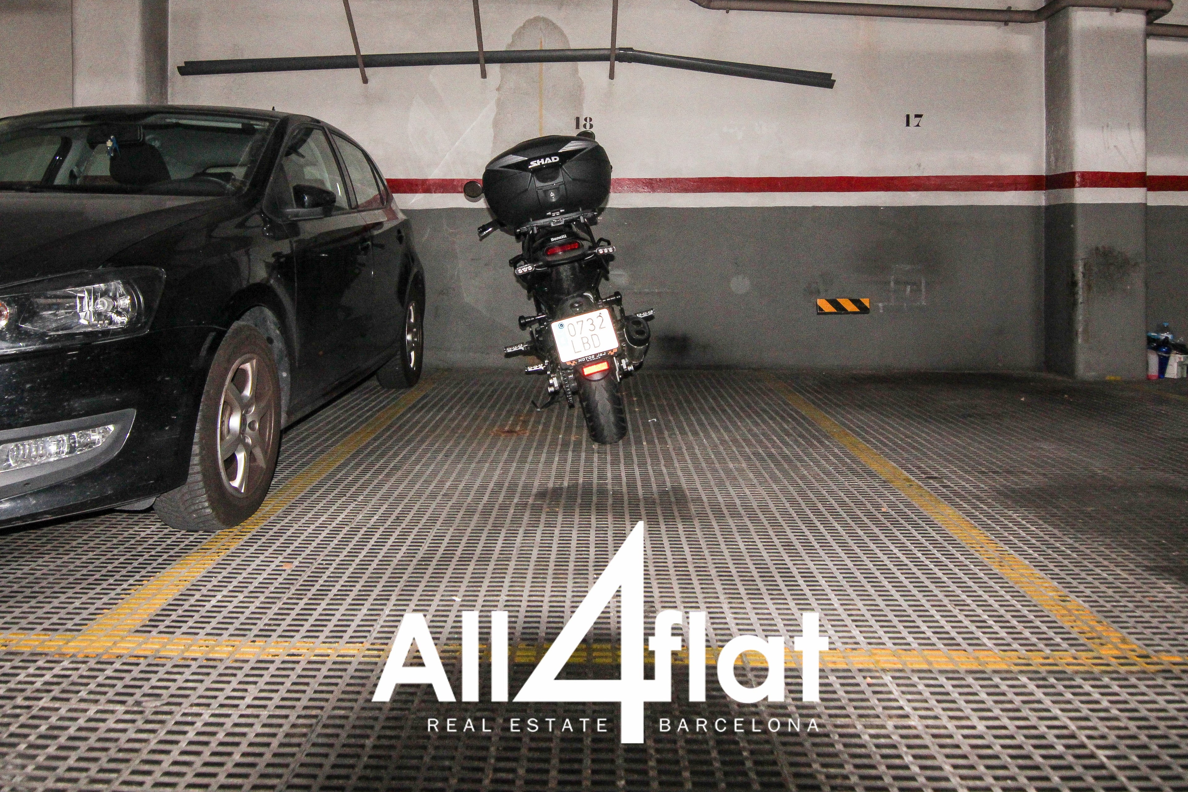 C/ Muntaner - Ref: 002797